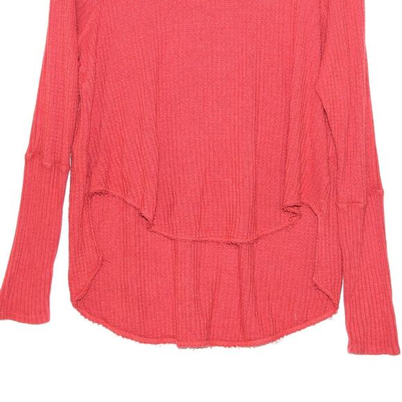 Free People Cowl Neck Sweater Size Small - Picture 4 of 8